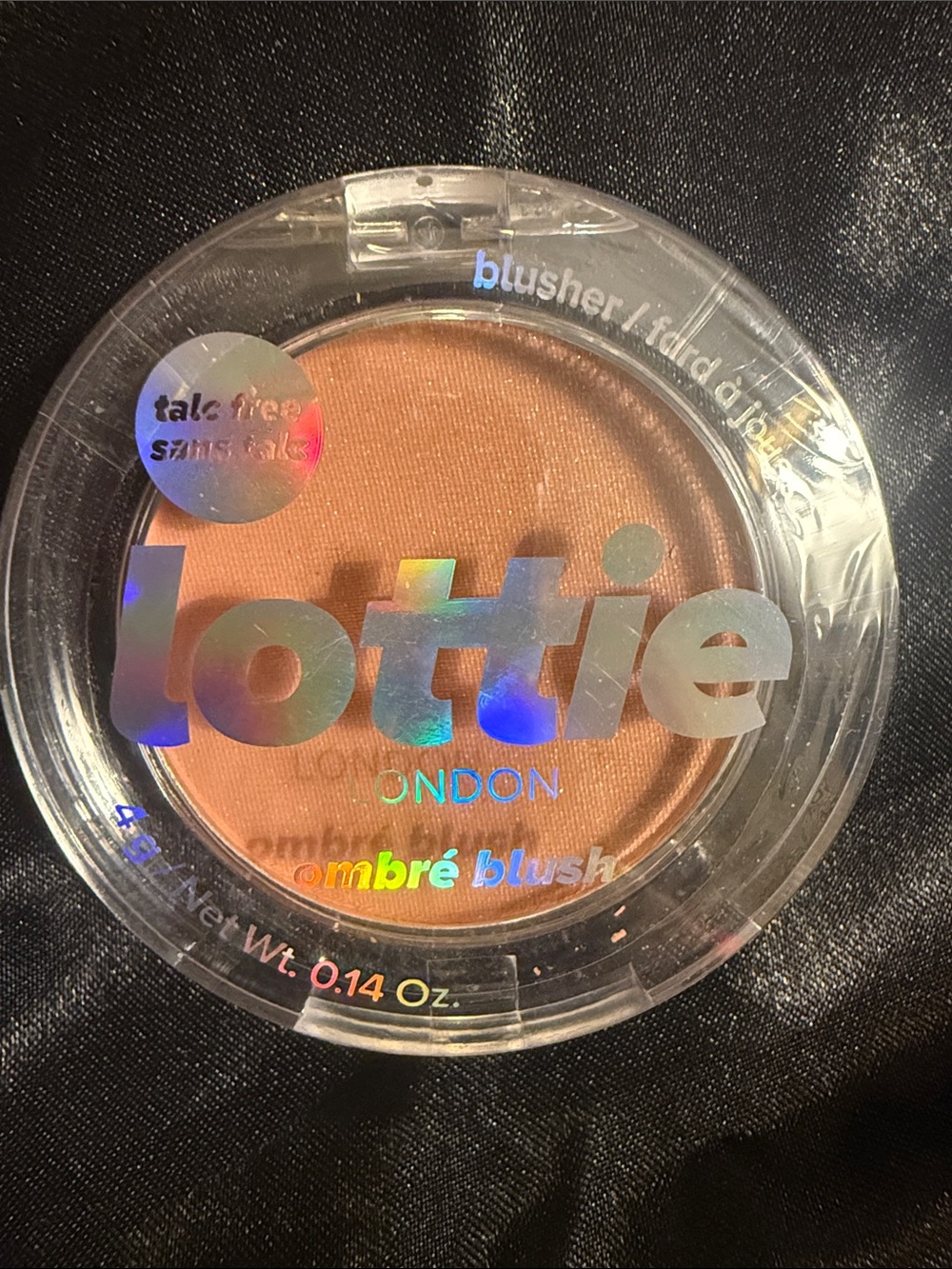 Lottie London Ombre Blush - Warm Peach